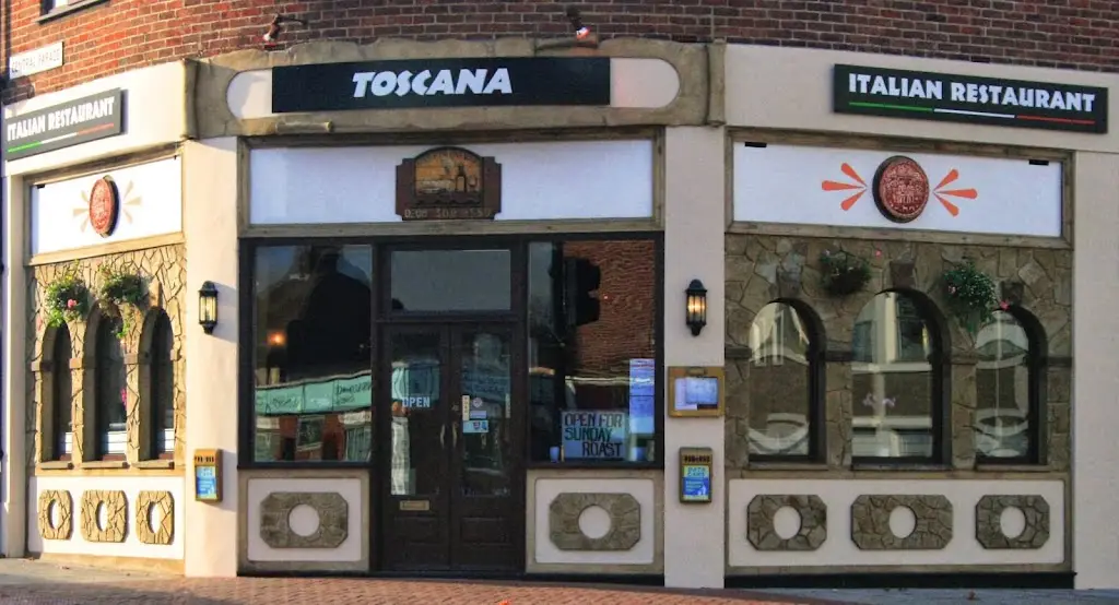 Toscana restaurant ristorante a Sidcup