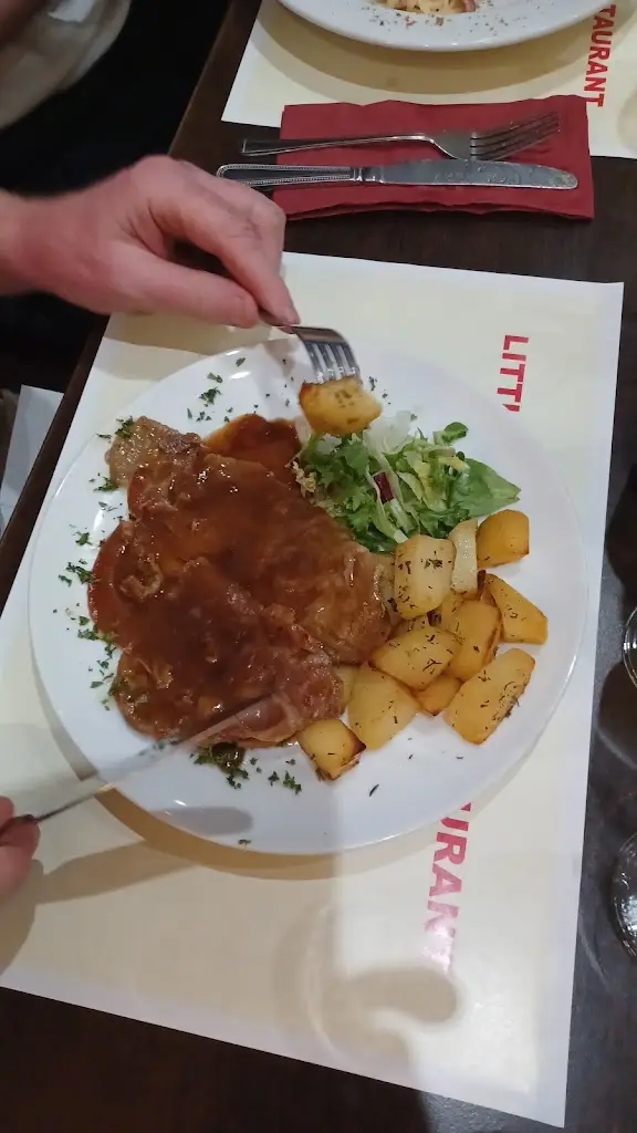 ROBERT GRAHAM_Little Florence_Sidcup_review