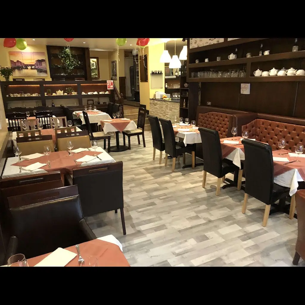 Little Florence restaurant in Sidcup