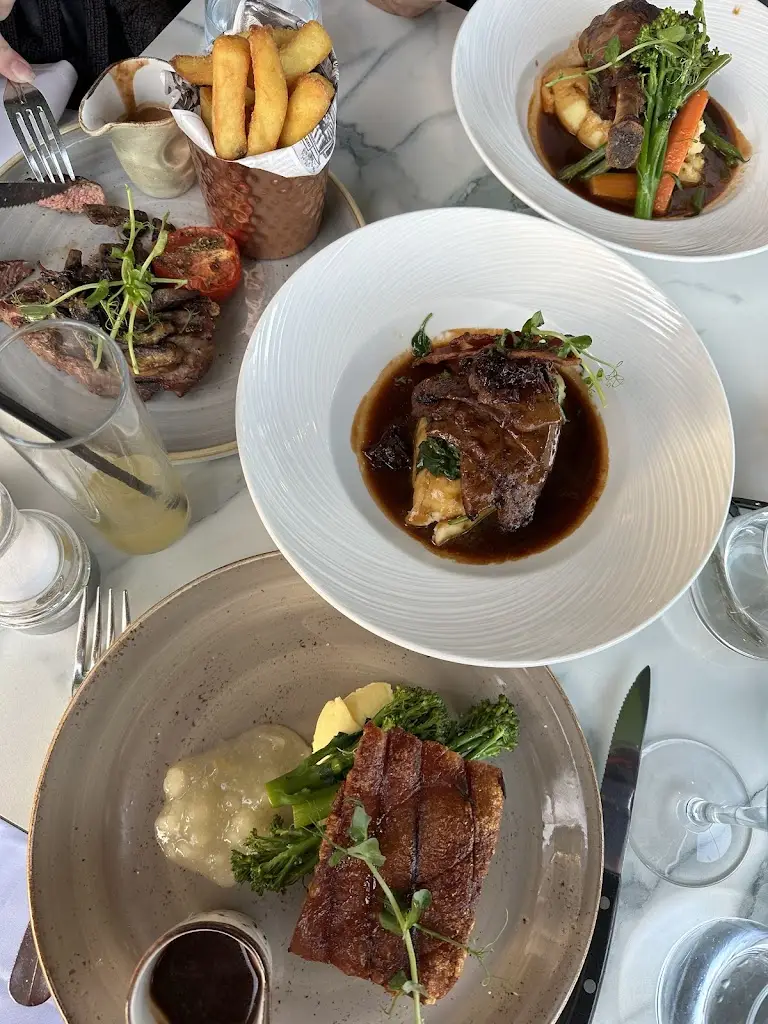 Maria R_Limoncello Brasserie_Sidcup_review