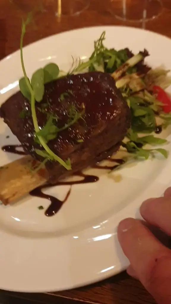 Kevin Saint_Limoncello Brasserie_Sidcup_review