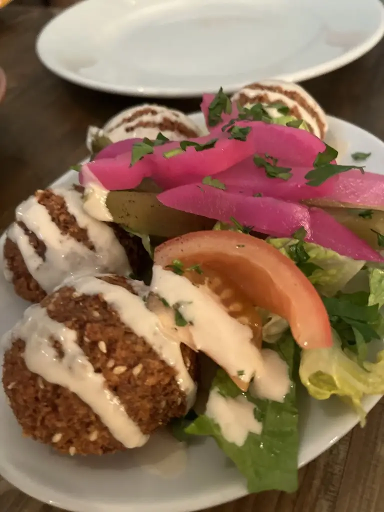 Menu_Cedrus - Lebanese restaurant_Sidcup_image_1