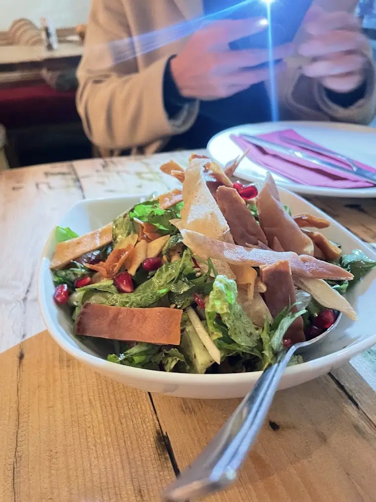 Menu_Cedrus - Lebanese restaurant_Sidcup_image_4