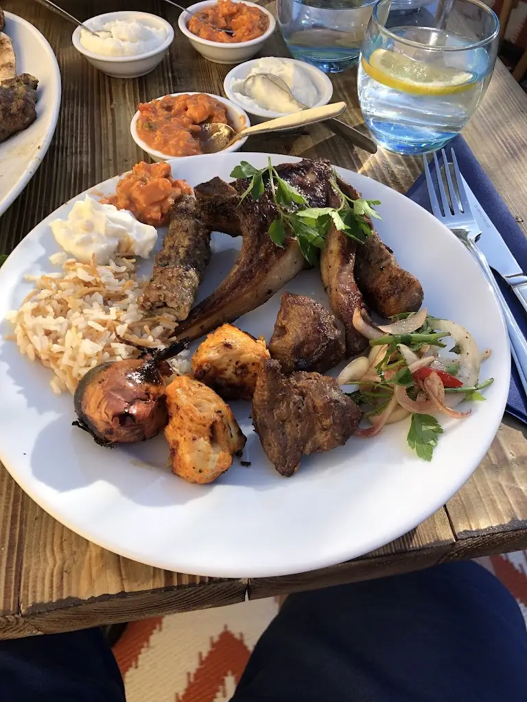 Menu_Cedrus - Lebanese restaurant_Sidcup_image_5