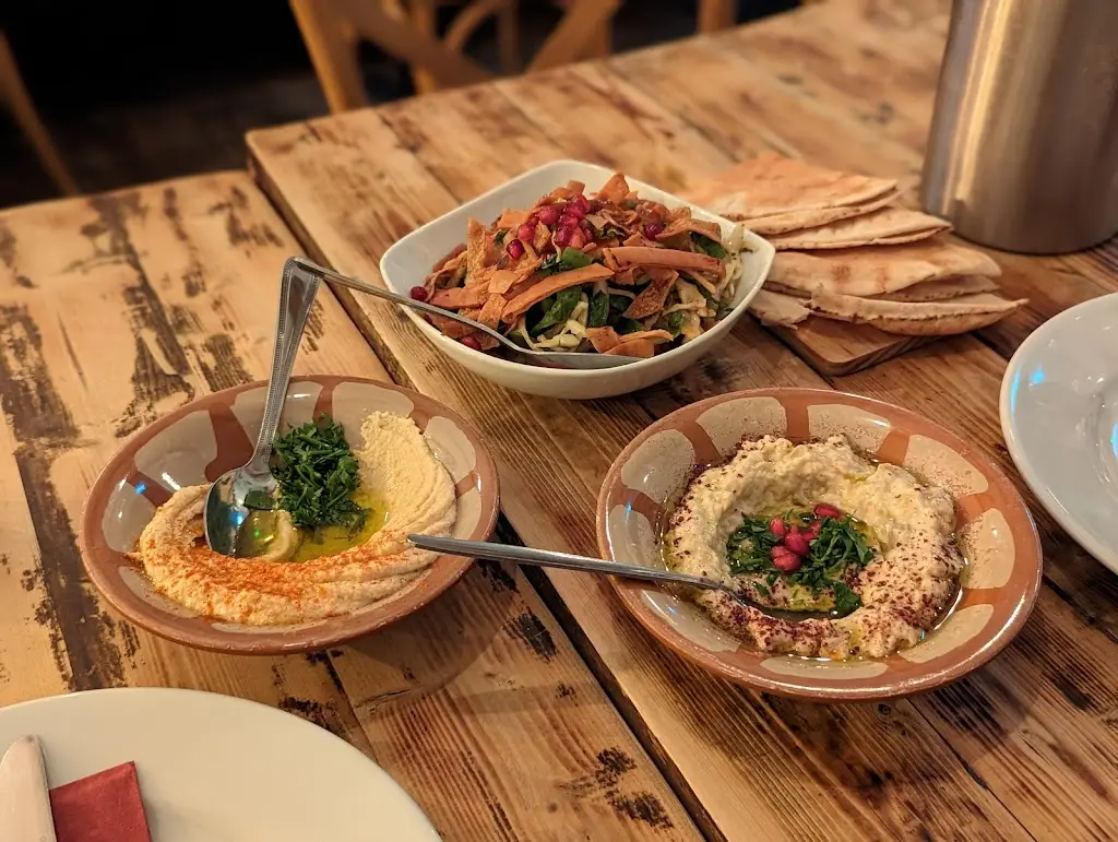 Menu_Cedrus - Lebanese restaurant_Sidcup_image_6