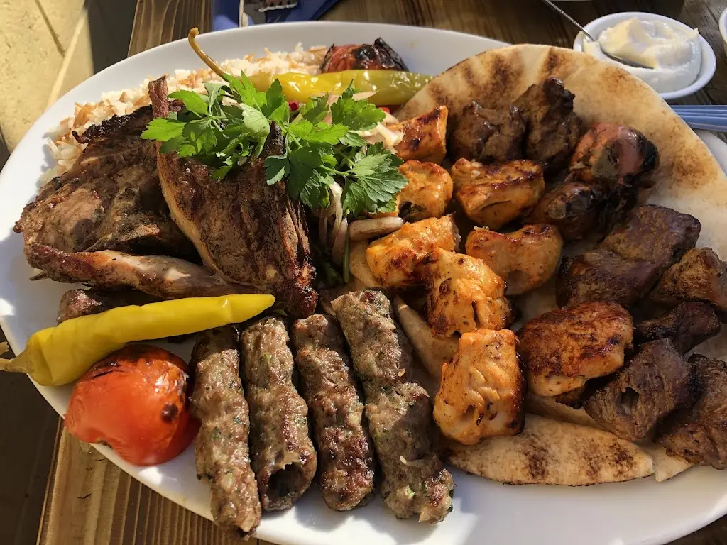 Menu_Cedrus - Lebanese restaurant_Sidcup_image_8
