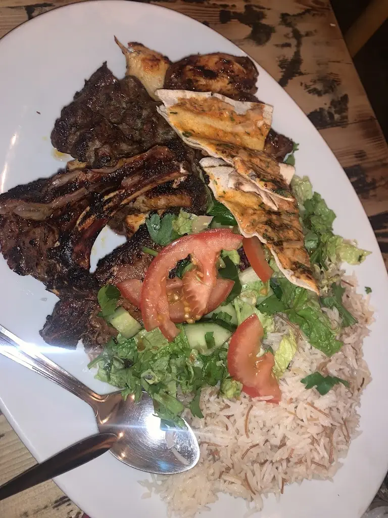 Menu_Cedrus - Lebanese restaurant_Sidcup_image_9