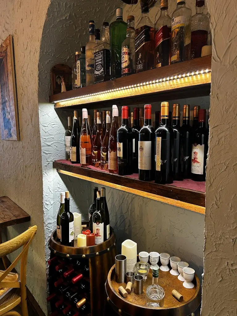 Ruby Salter_Cedrus - Lebanese restaurant_Sidcup_review