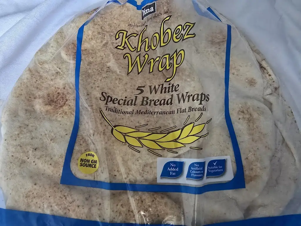 Matt Gough_Cedrus - Lebanese restaurant_Sidcup_review