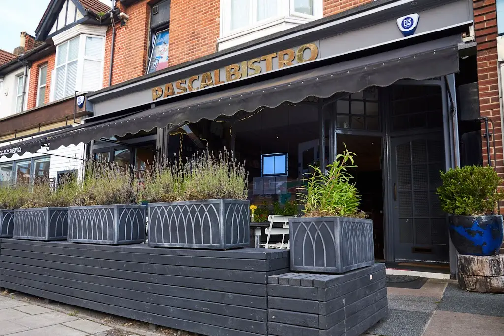 Pascal Bistro - French Restaurant_Sidcup_slider_image_1