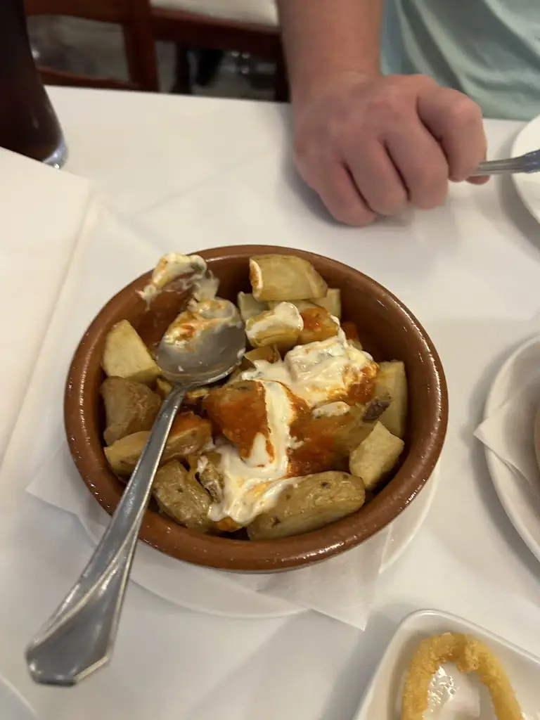 Menu_El Iberico Restaurant_Sidcup_image_5