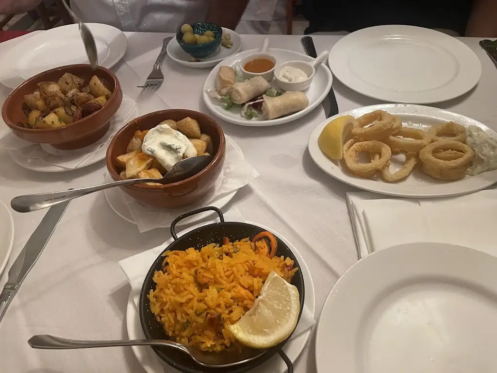 Menu_El Iberico Restaurant_Sidcup_image_8