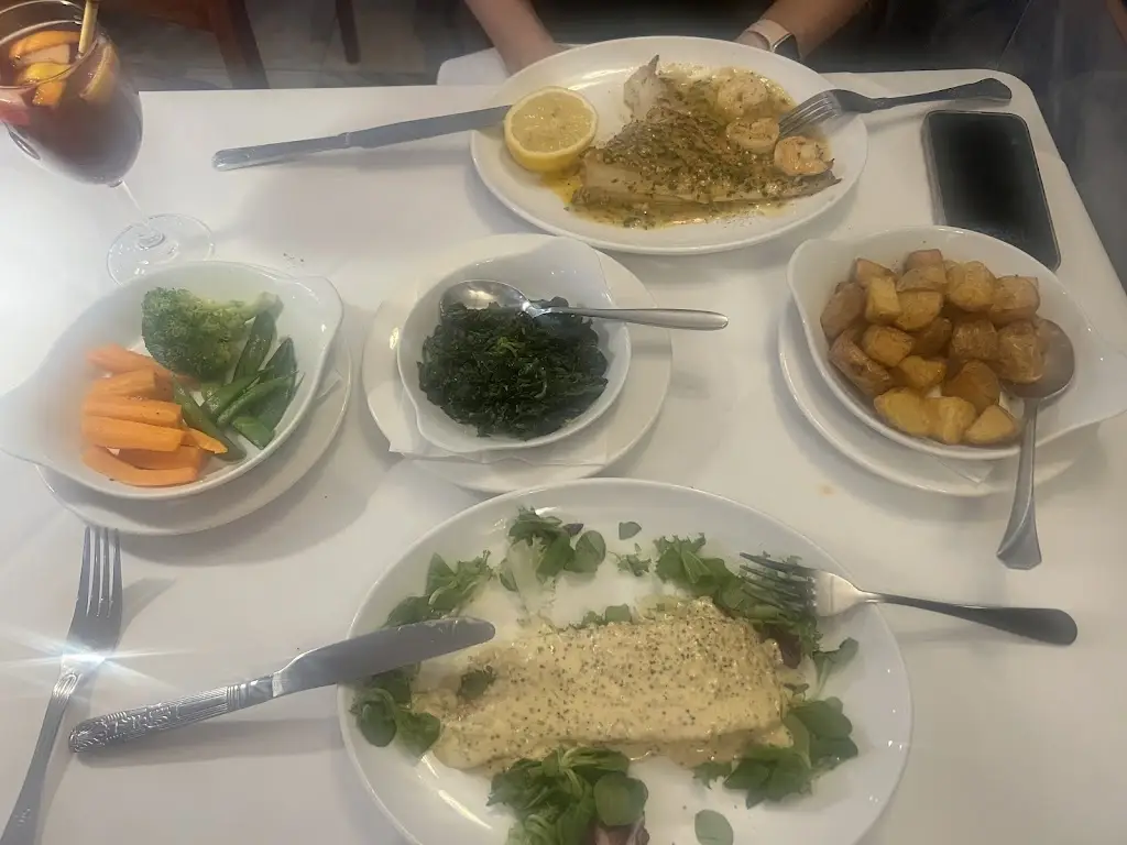 Out of the ordinary_El Iberico Restaurant_Sidcup_review