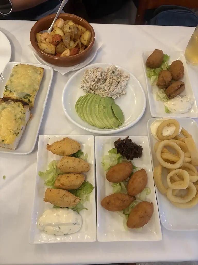 Michelle Man_El Iberico Restaurant_Sidcup_review