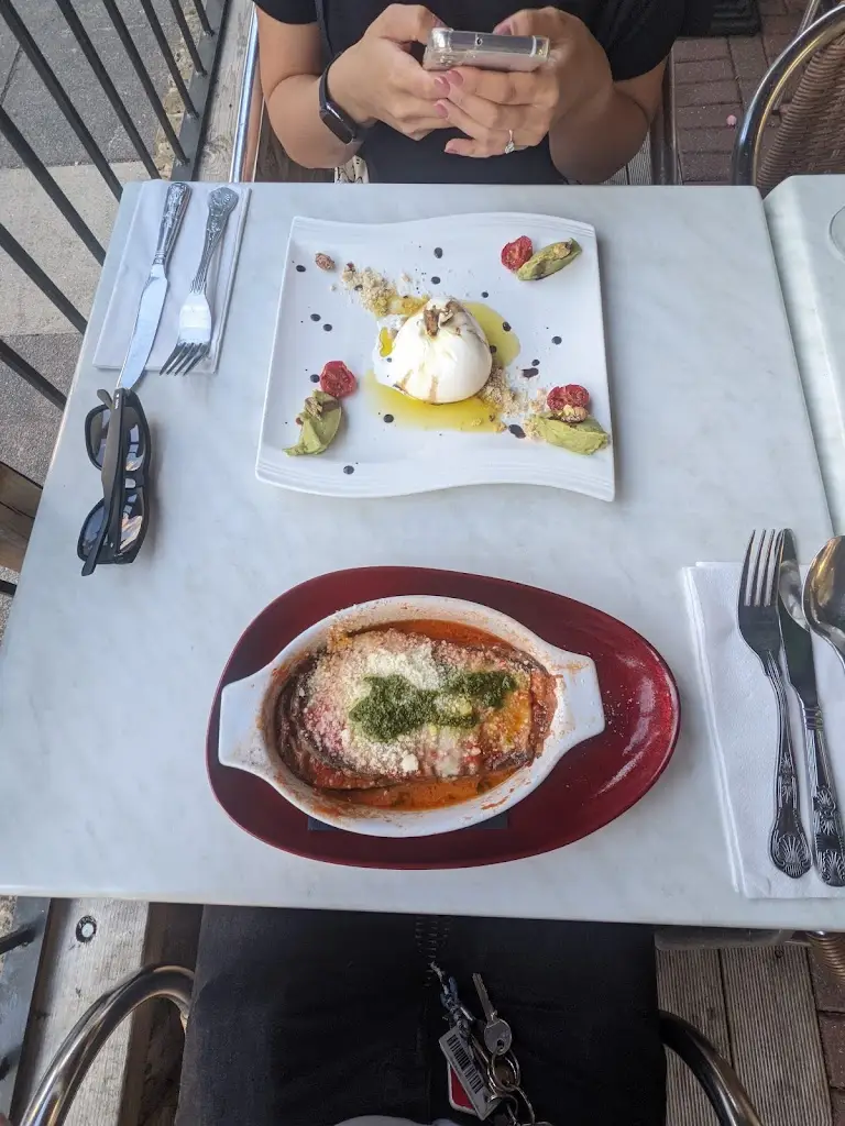 Menu_Cacio e Pepe_Sidcup_immagine_9