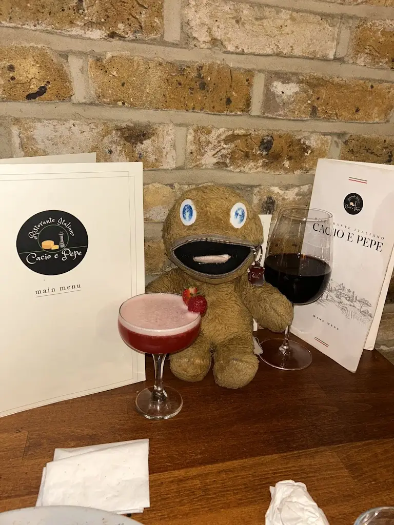 Alex Fox_Cacio e Pepe_Sidcup_recensione