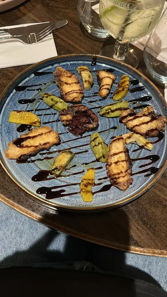 Sweet P_Cacio e Pepe_Sidcup_recensione