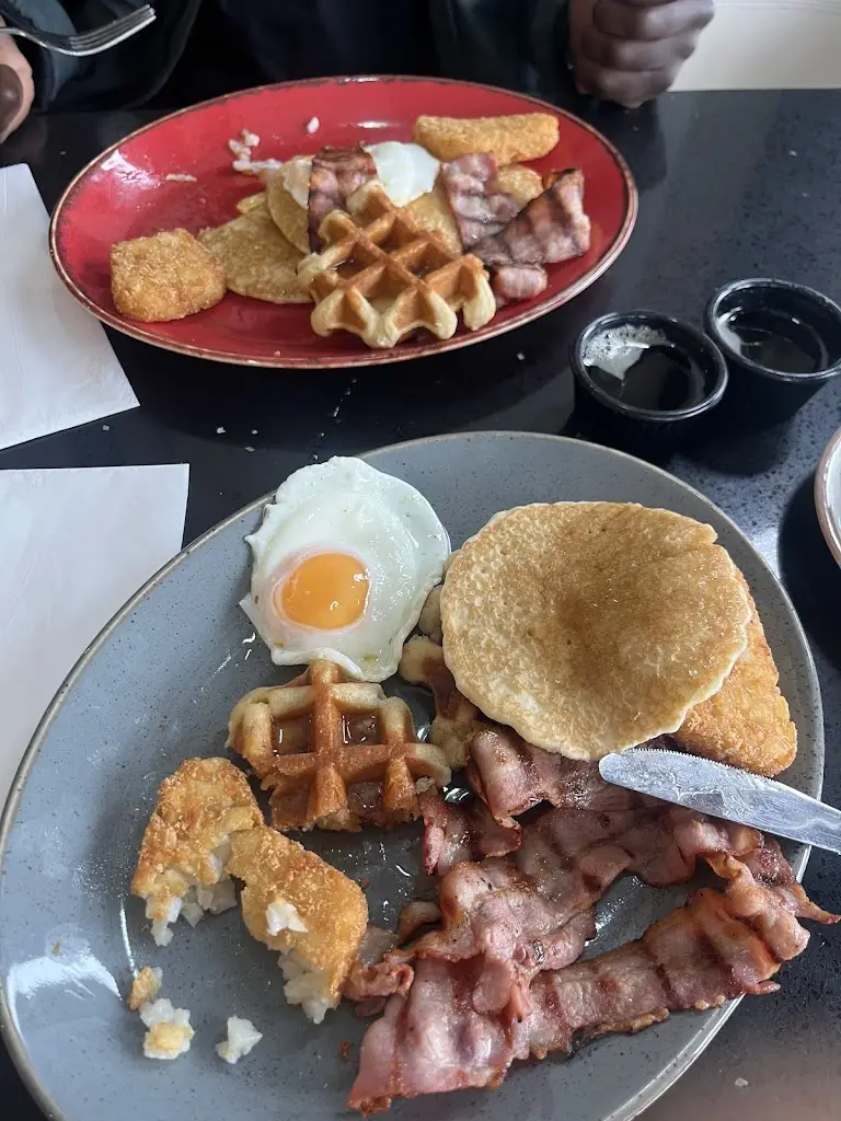 Sa Vu_Walnuts Cafe Restaurant_Sidcup_review