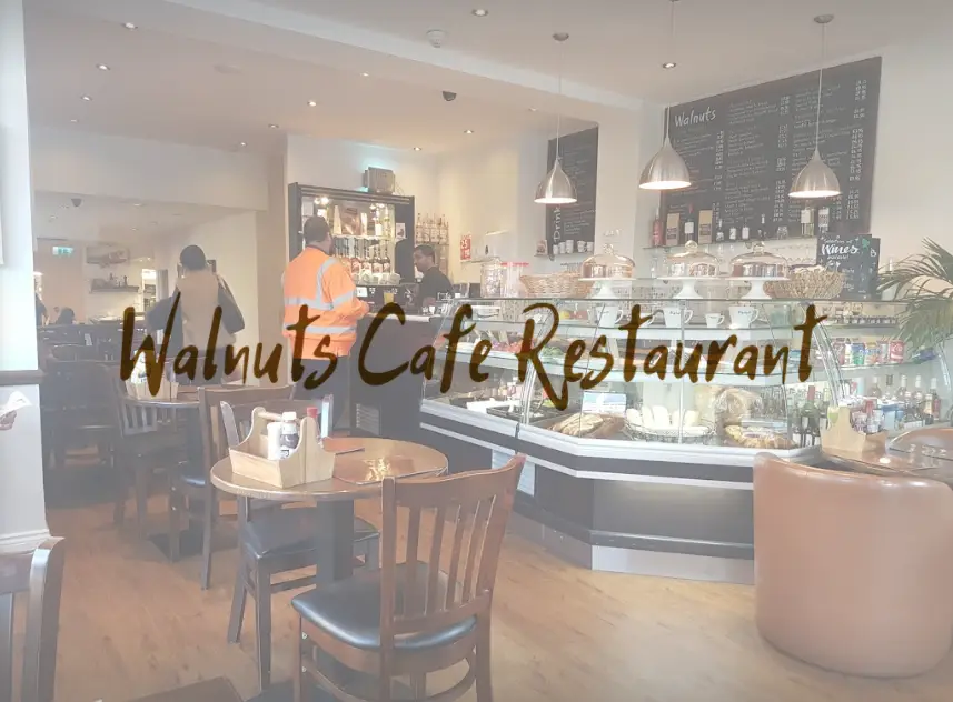 Walnuts Cafe Restaurant restaurant in Sidcup
