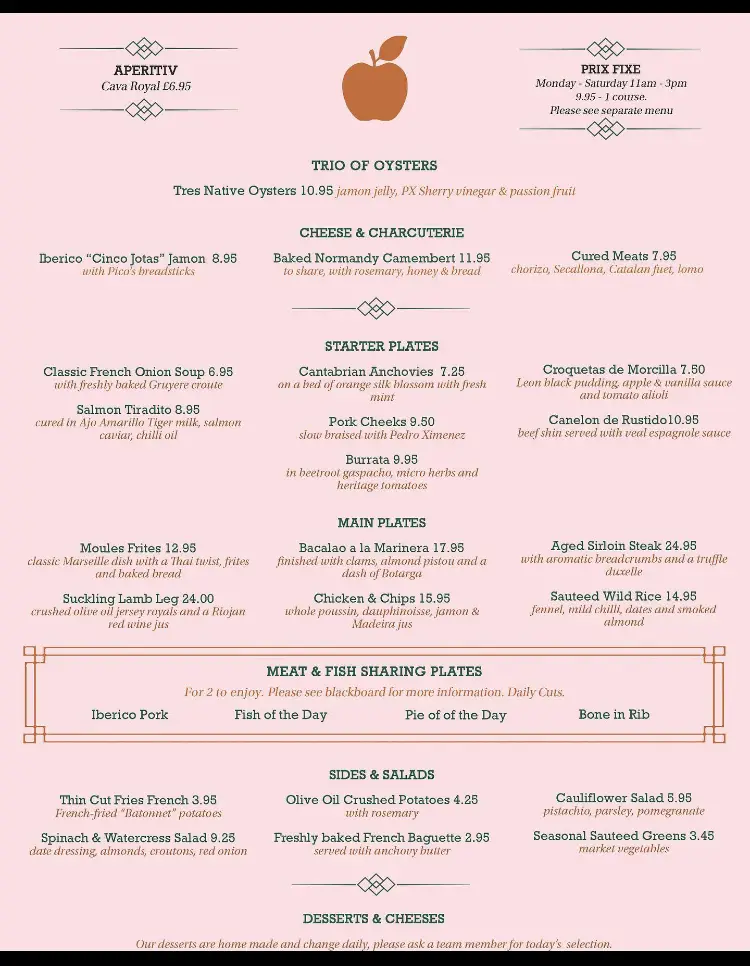 Menu_AppleYard Sidcup_Sidcup_image_2
