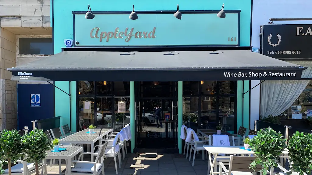 AppleYard Sidcup ristorante a Sidcup