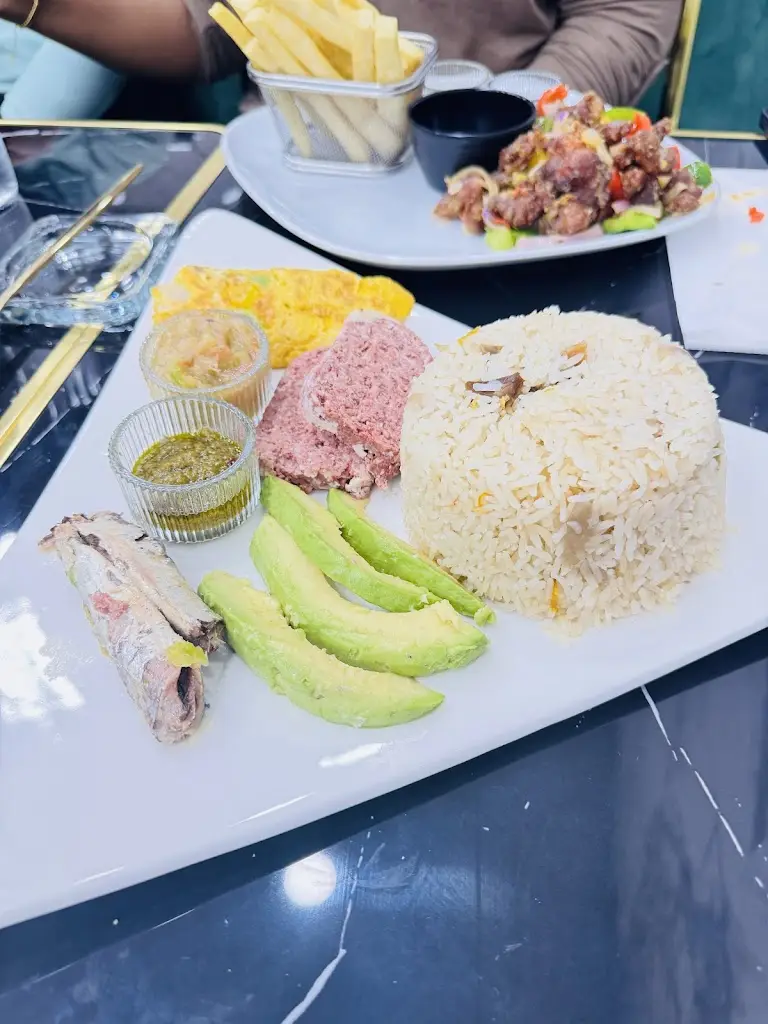 Kwadwo Offei_Aces Brunch_Sidcup_review