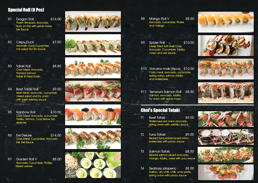 Menu_I Love Gyoza Restaurant_Sidcup_image_4