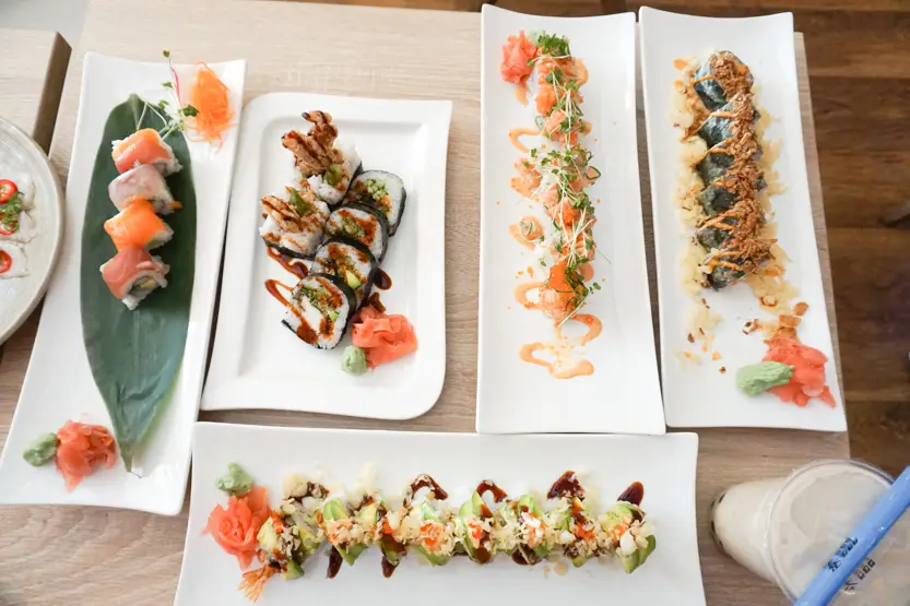 Menu_I Love Gyoza Restaurant_Sidcup_image_5