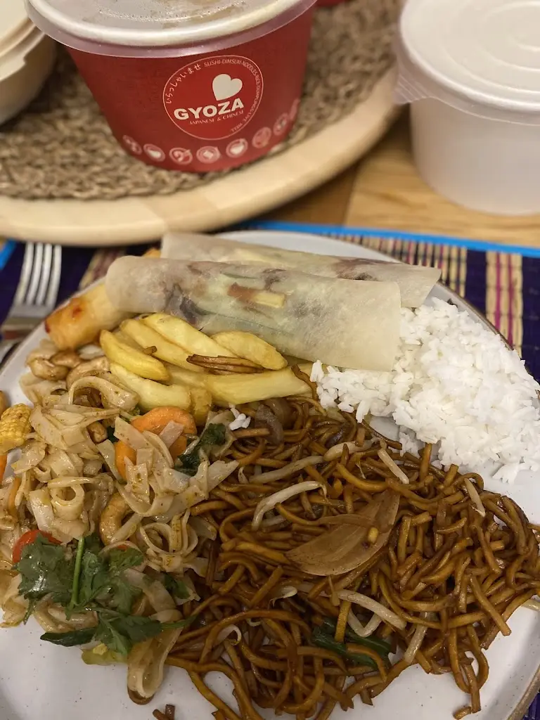 Clare Rix - Lowtox living_I Love Gyoza Restaurant_Sidcup_review