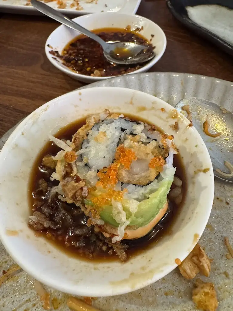 Kat Sackett_I Love Gyoza Restaurant_Sidcup_review