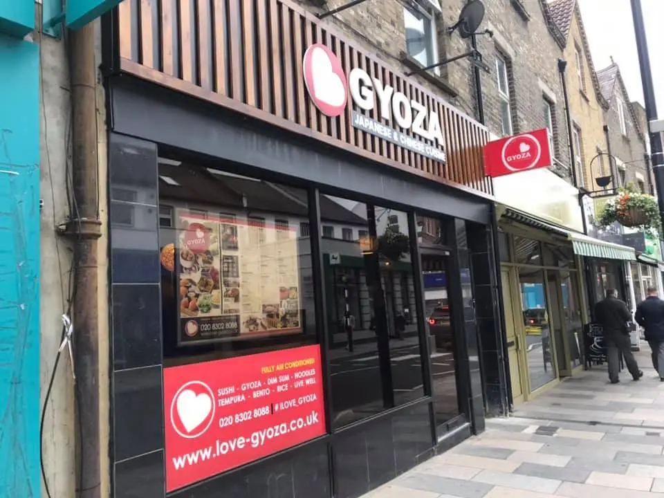 I Love Gyoza Restaurant ristorante a Sidcup