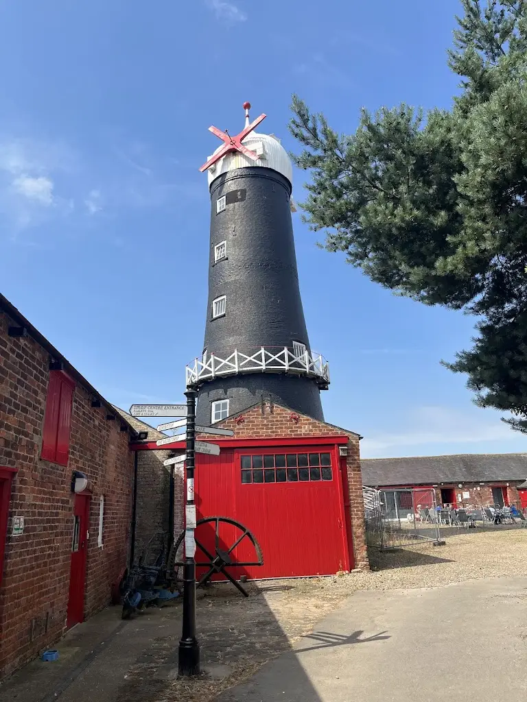 Anne Marie Stagg_Sails Cafe_Skidby_review