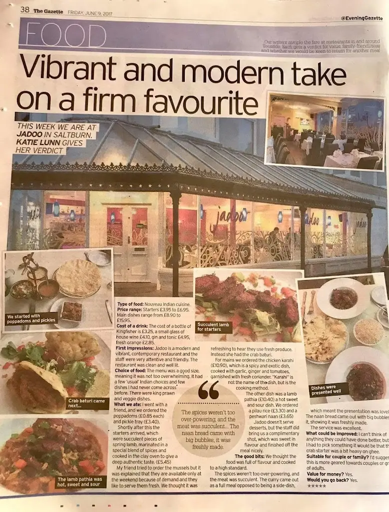 Menu_Jadoo Restaurant And Takeaway_Skelton_image_2