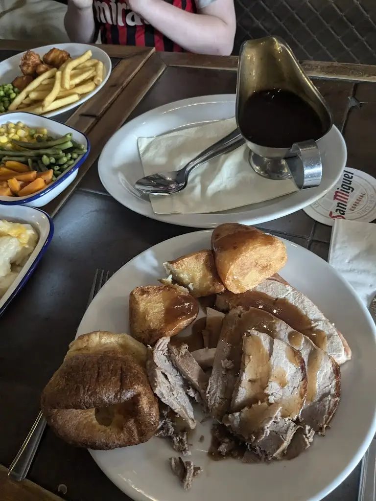 Menü_Board Inn Skipsea_Skipsea_Bild_6