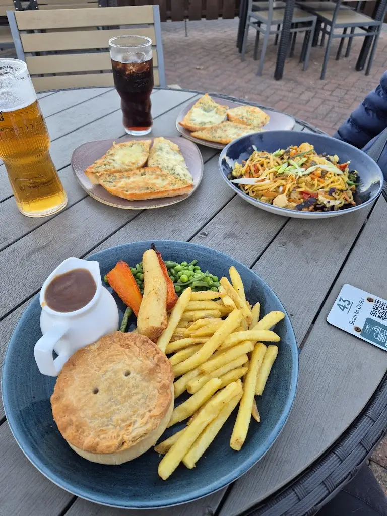 Skipsea Sands holiday camp Restaurant in Skipsea