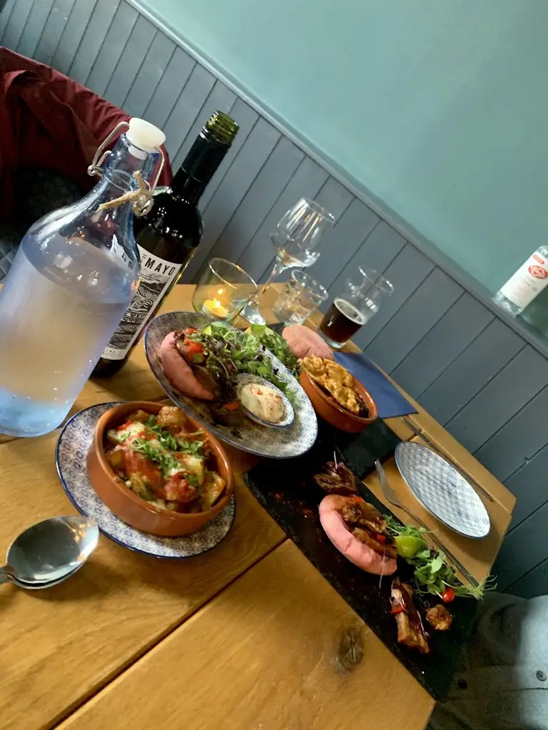 Menu_The Bank of Silloth_Silloth_image_1