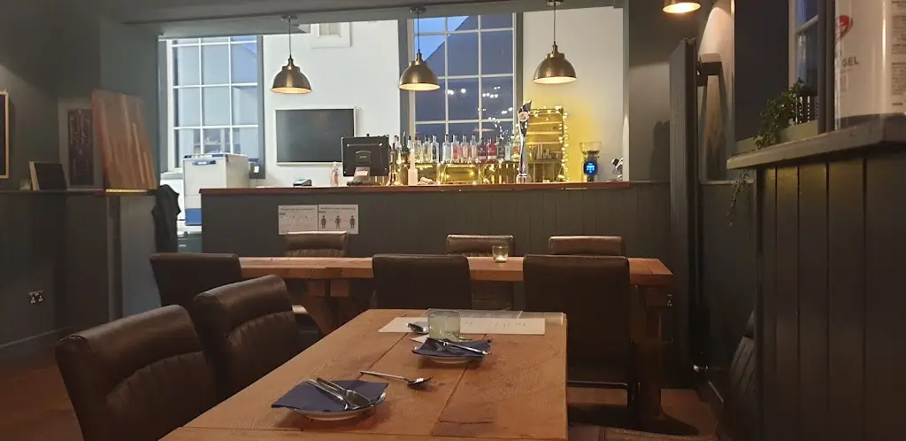 The Bank of Silloth restaurante en Silloth