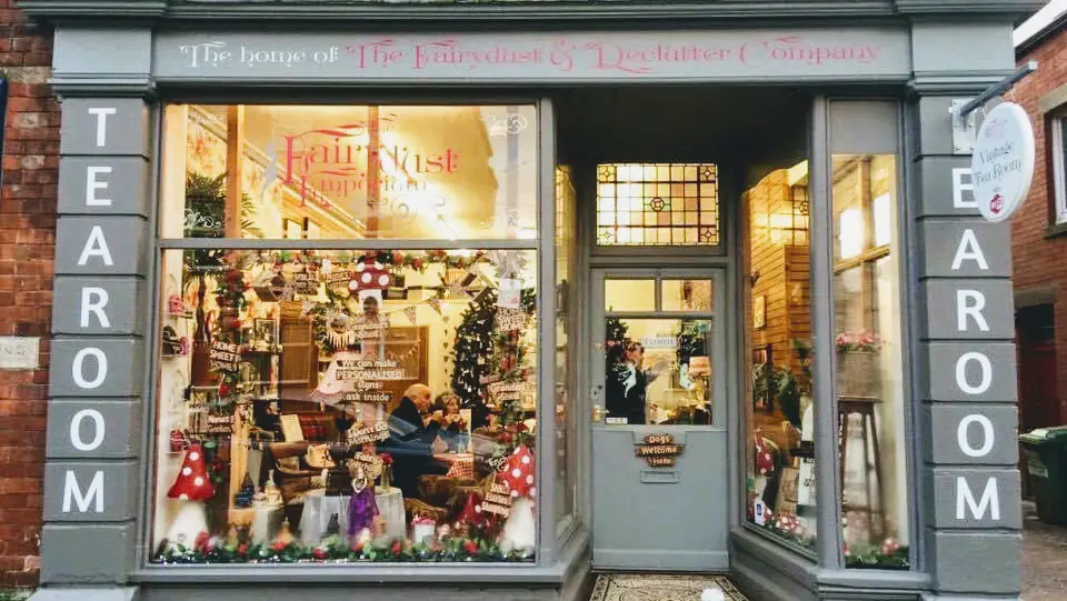 The Fairydust Emporium Silloth ristorante a Silloth