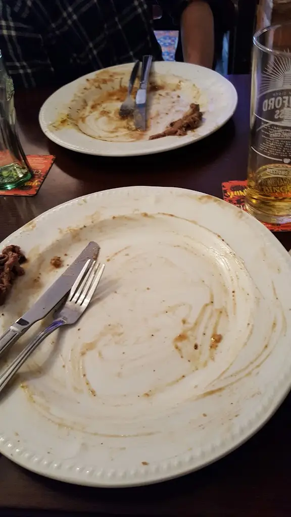 Menu_The Compasses Inn_Bayston Hill_imagen_4