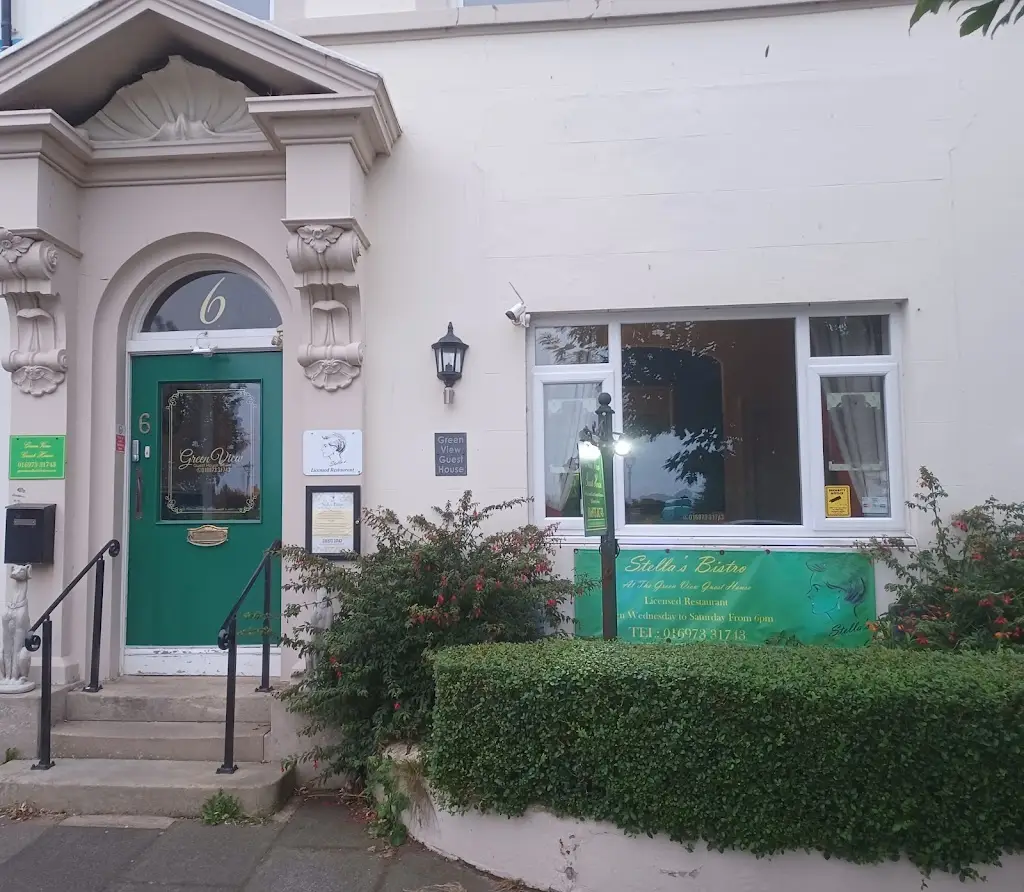 Eric Smart_Stellas Bistro_Silloth_review