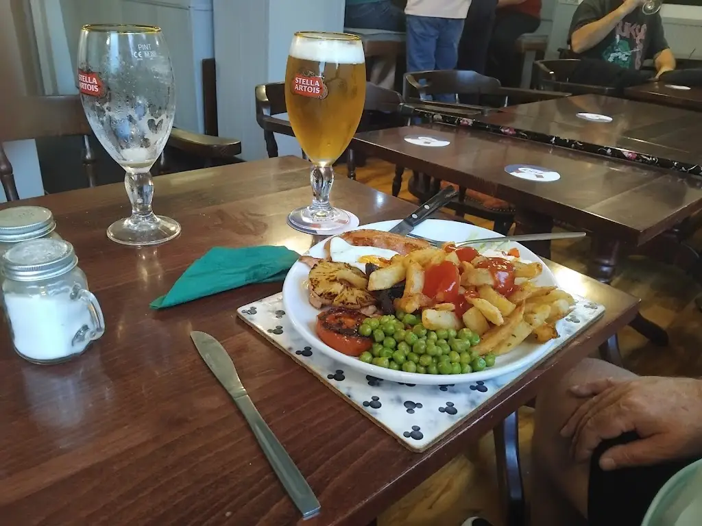 Eric Smart_Cumberland Inn_Silloth_recensione