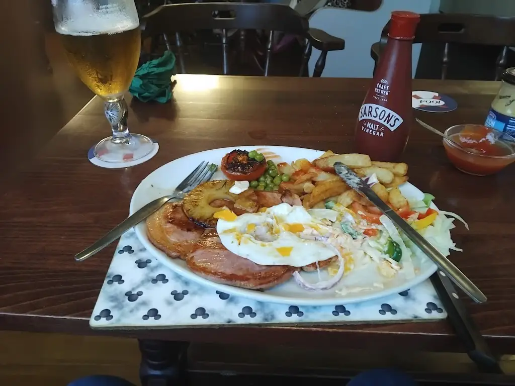 Colin Smart_Cumberland Inn_Silloth_recensione