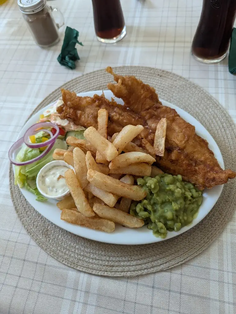 Daniel Cooper_Cumberland Inn_Silloth_recensione