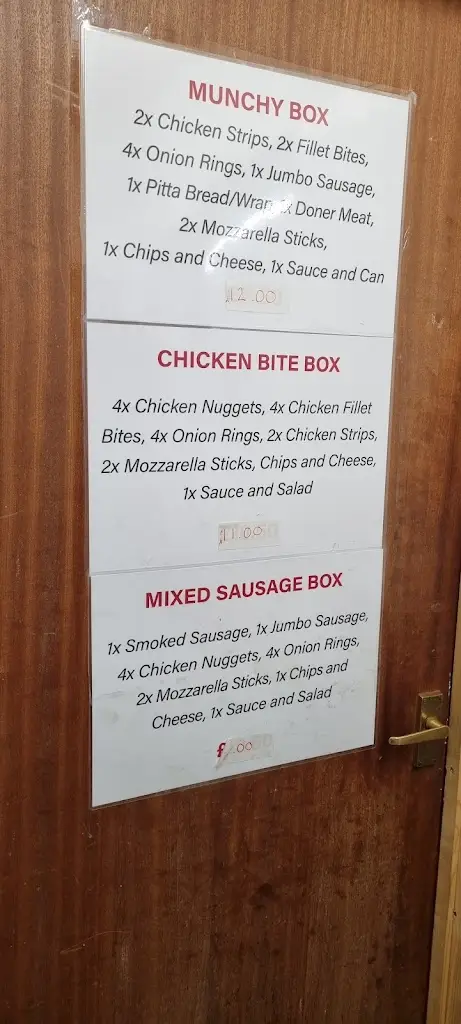 Menu_Marios of Silloth_Silloth_image_2