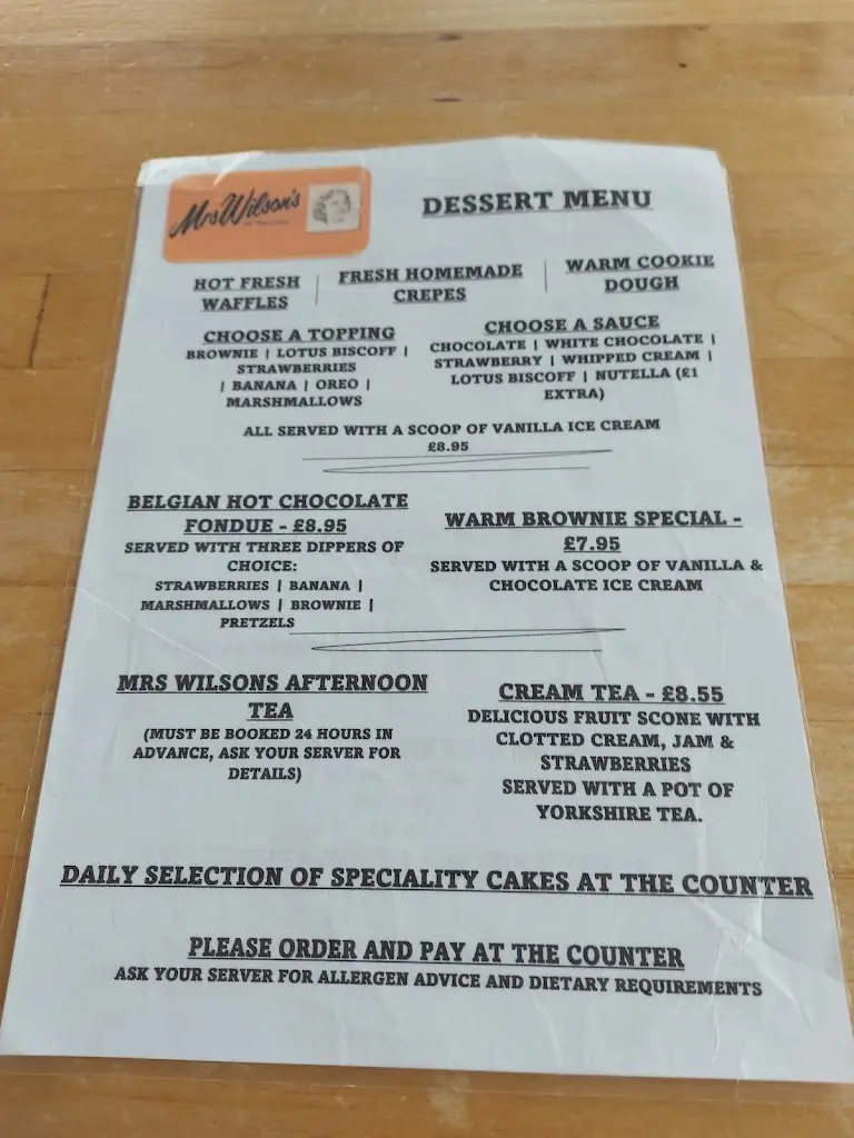 Menu_Mrs Wilsons Coffee House & Eatery_Silloth_image_3