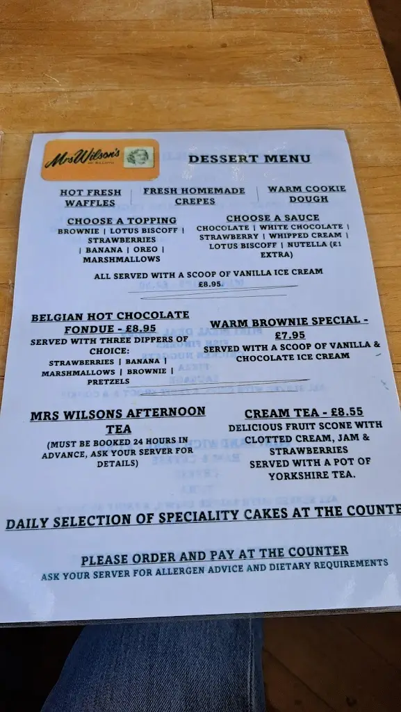 Menu_Mrs Wilsons Coffee House & Eatery_Silloth_image_4