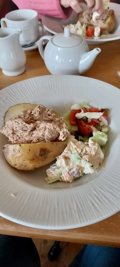 maxine halpin_Mrs Wilsons Coffee House & Eatery_Silloth_review