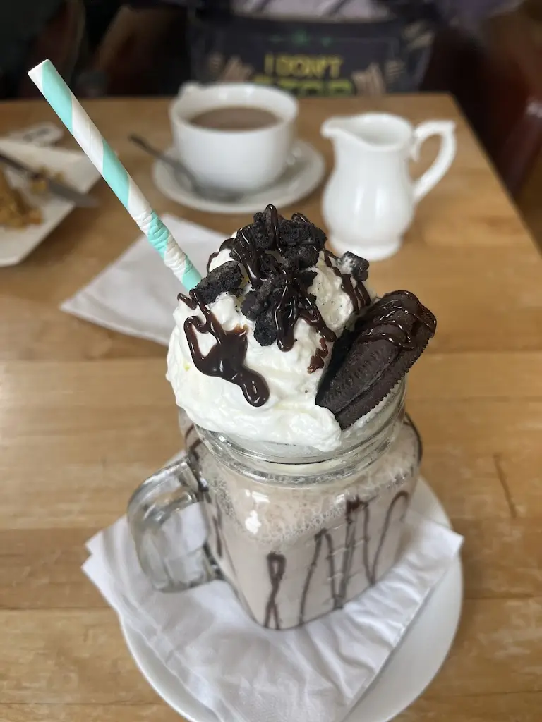Daisy-May Shaw_Mrs Wilsons Coffee House & Eatery_Silloth_review