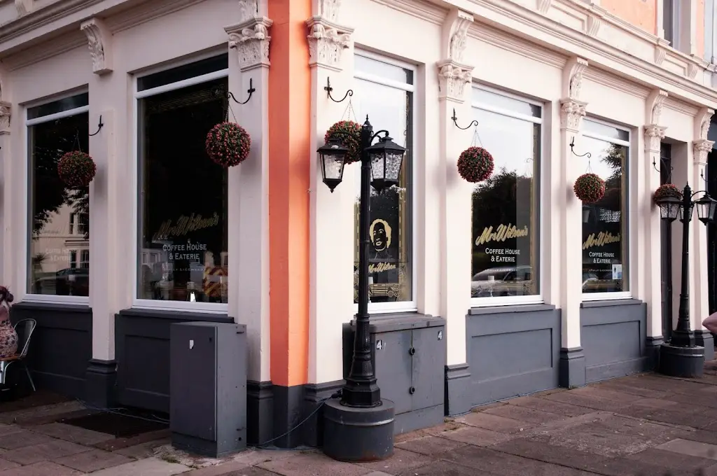 Mrs Wilsons Coffee House & Eatery restaurant in Silloth
