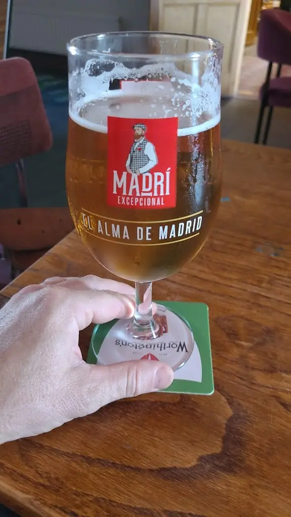 Menu_The Albion Inn Silloth_Silloth_image_1